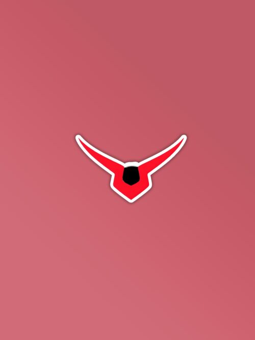 Code Geass Symbol Laptop Mobile Stickers