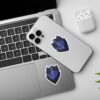 Code Geass Zero Helmet Laptop Mobile Stickers