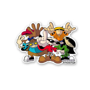 Codename Kids Sticker Codename Kids Sticker