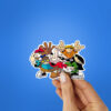 Codename Kids Sticker