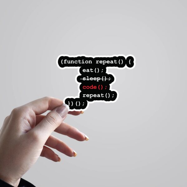 Coding Geek Witty Stickers Coding Geek Witty Stickers