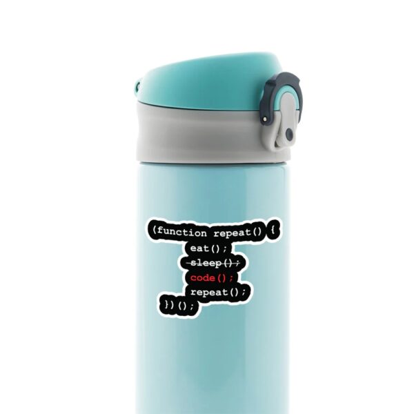 Coding Geek Witty Stickers Coding Geek Witty Stickers