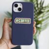 Coffee Sticker