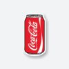 Coke Sticker