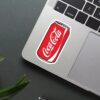 Coke Sticker