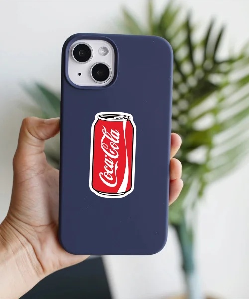 Coke Sticker