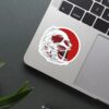 Colossal Titan AOT Sticker
