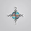 Compass Travels Stickers