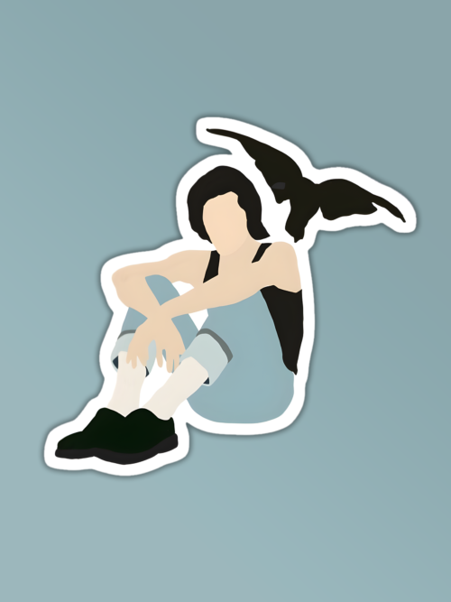 Conan Sticker