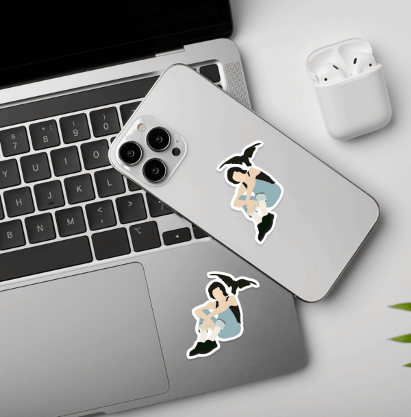 Conan Sticker