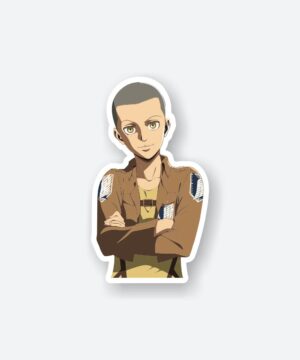 Connie Springer Sticker Connie Springer Sticker