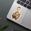 Connie Springer Sticker