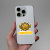 Conqueror Sticker