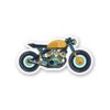Continental bike Sticker