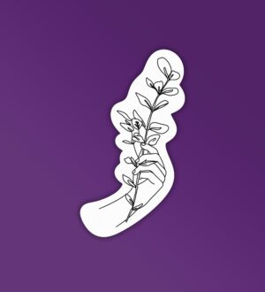 Contour Lineart 4 Laptop Mobile Stickers Contour Lineart 4 Laptop Mobile Stickers