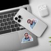 Control Uday Laptop Mobile Stickers