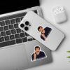 Cool Dad Modern Family Laptop Mobile Sticker