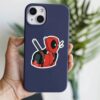 Cool Deadpool Sticker