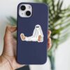 Cool Ghost Sticker