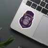 Cool Kong Sticker
