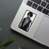 Cool Levi Manga Sticker