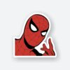 Cool Spidey Sticker