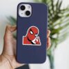 Cool Spidey Sticker