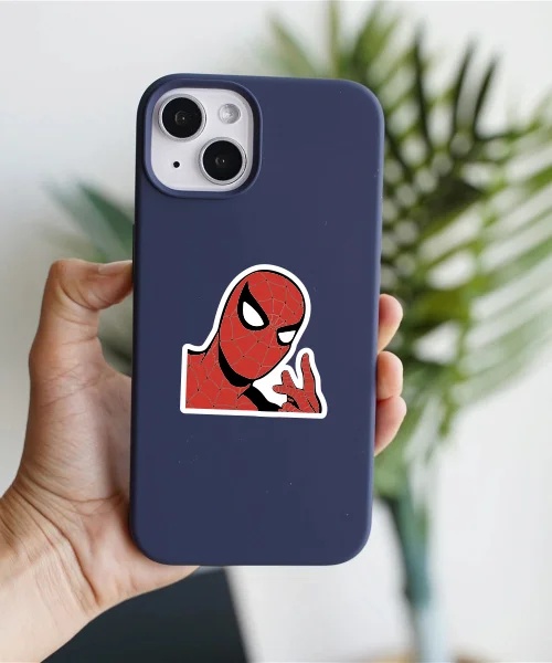 Cool Spidey Sticker