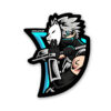 Copy Ninja Sticker
