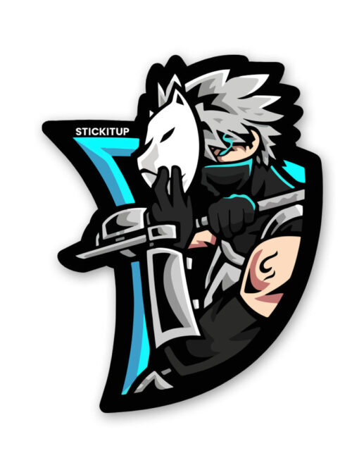 Copy Ninja Sticker