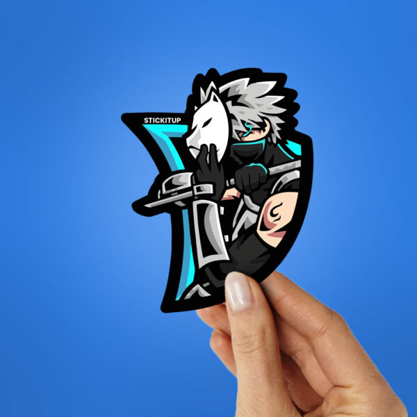 Copy Ninja Sticker