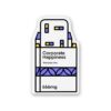 Corporate Happiness Sticker