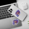 Cosmic 3rd Eye Mobile Laptop Sticker
