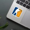 Counter Strike Logo Sticker