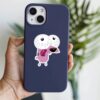 Courage The Cowardly Dog Frightened Sticker