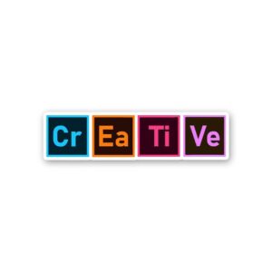 Creative Sticker Creative Sticker