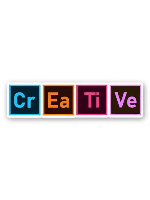Creative Sticker