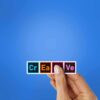 Creative Sticker