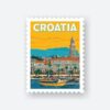 Croatia Sticker