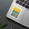 Croatia Sticker
