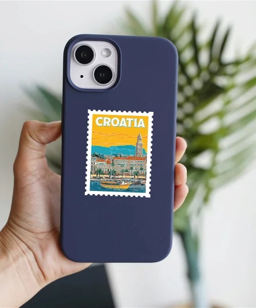Croatia Sticker