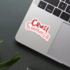 Cruel Summer Taylor Swift Sticker