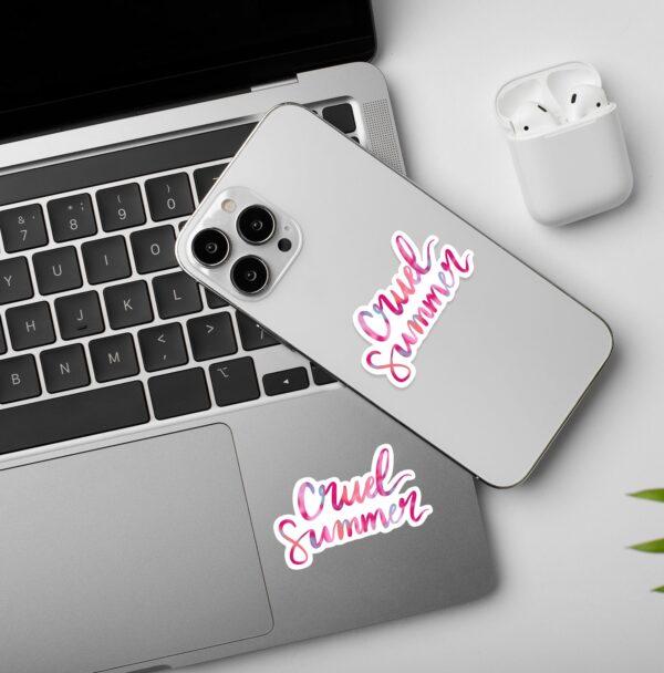 Cruel Summer Taylor Swift Stickers Cruel Summer Taylor Swift Stickers