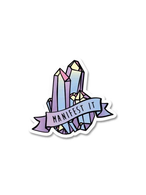 Crystal Stickers