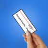 Current Priority Peace Sticker