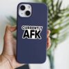 Currently AFK Sticker