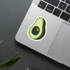 Cute Avacado Sticker