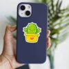 Cute Cactus Sticker