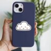 Cute Cloud Sticker