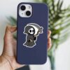 Cute Death Cartoon Sticker